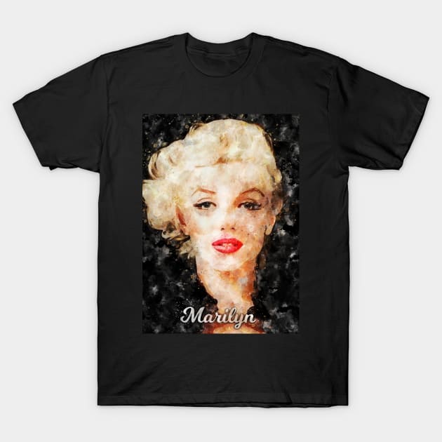 Marilyn T-Shirt by Durro